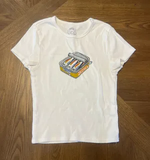 Urban Outfitters Baby Tee thumbnail 1