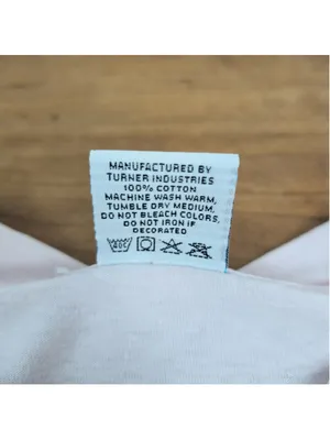 USA Made Vintage Ottermelon NWF Cotton Pink T-Shirt Medium thumbnail 6
