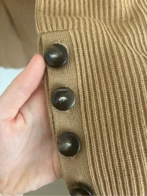 Sézane La Maille Wool Sweater thumbnail 6