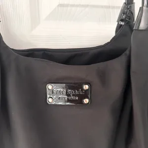 Kate Spade Stevie Black Nylon Large Top Zip Soft Shoulder Baby Bag With Dustbag thumbnail 6