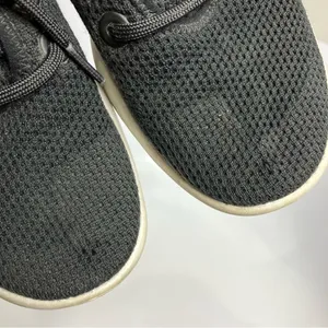 Allbirds Tree‎ Runners wool sneakers in black size 7 thumbnail 4
