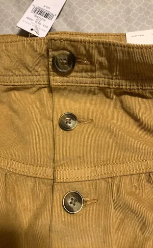 Outfitters Corduroy Skirt thumbnail 7