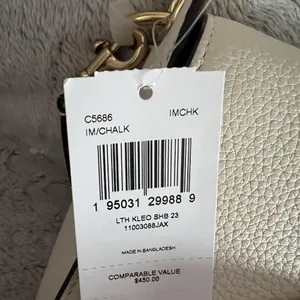 Coach Kleo Shoulder Bag 23 crossbody c5686 thumbnail 7