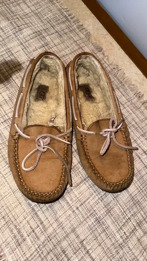 UGG Chestnut Moccasins thumbnail 2