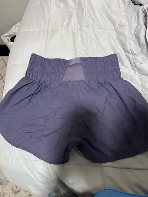 Kimberly Boutique Shorts Purple Size L thumbnail 2