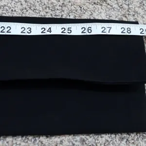 Lauren Ralph‎ Lauren Dress Pants Womens 2P Black Petite Cotton Stretch Slim Leg thumbnail 8