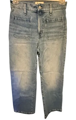 Madewell‎ Perfect Vintage Wide-Leg Jean thumbnail 1