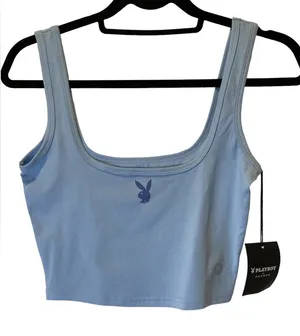 NWT playboy by pacsun  size M thumbnail 1