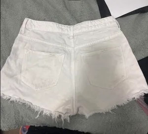 KanCan USA White Jeans Shorts thumbnail 2