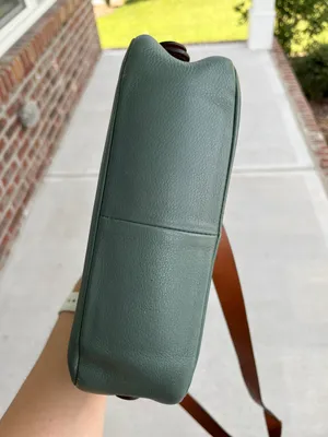 Fossil Harper Small Flap Crossbody thumbnail 7