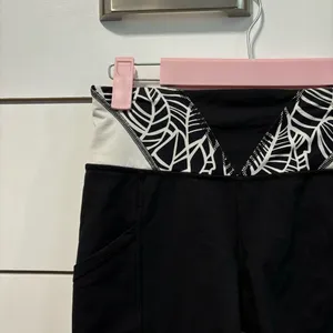 Lululemon Black Biker Shorts thumbnail 2