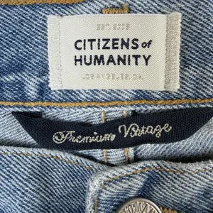 Citizens of Humanity Jeans Women's 26 Charlotte Premium Vintage thumbnail 4