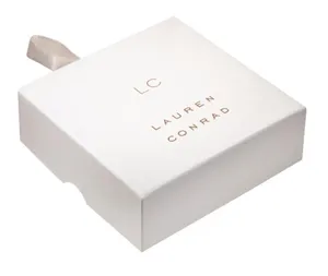 LC Lauren Conrad Heart Necklace & Earring Set thumbnail 3
