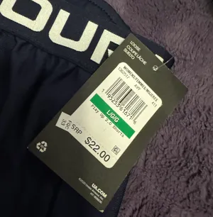 Under Armour athletic shorts thumbnail 4