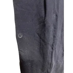 Lululemon‎ Take It Easy Pant 33" Black Women's Size 8 thumbnail 8