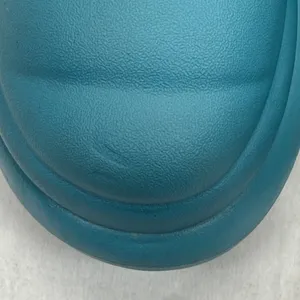 UGG Women's LA Cloud Clog Comfort Slip‎ On Shoes Blue Size 6 thumbnail 2