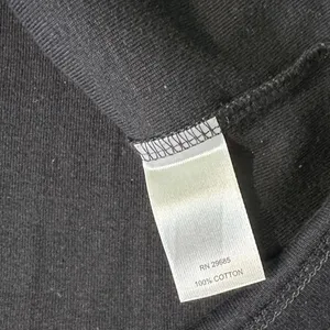 Pendleton Top Womens Medium Tee Shirt Black Cotton Short Sleeve‎ Pullover Boxy thumbnail 7