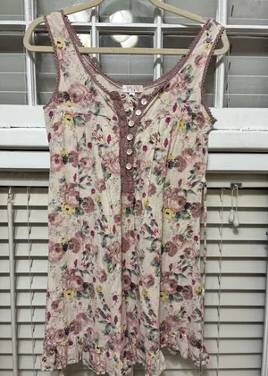 Funky People Summer Dress thumbnail 1