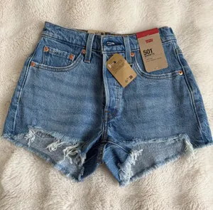 501 High-Rise Levi’s Shorts thumbnail 1