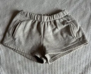 Grey Sweatshorts Boutique thumbnail 1
