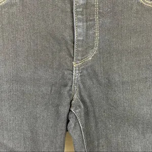 Paige Skyline Skinny Dark Wash Twilight Jeans thumbnail 5