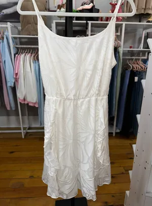 Boutique White Mini Dress thumbnail 2