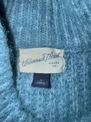 Target Knit Sweater thumbnail 2