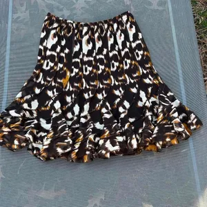 Y2k anima print skirt by tease size medium Spring summer aesthetic date,‎ whimsy thumbnail 2