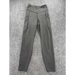 The North Face Womens Leggings Size S Regular Black Stretch Activewear Pants thumbnail 2