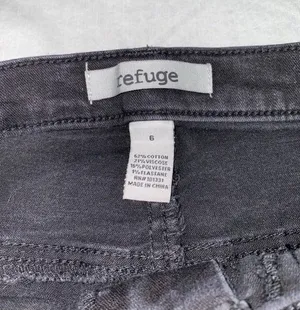 Jeans Black Size 6 thumbnail 6