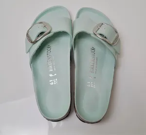 Birkenstock Madrid Big Buckle Sandals thumbnail 4