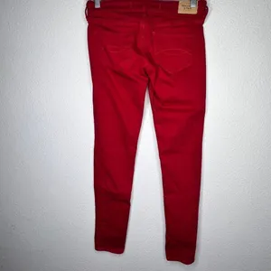 Abercrombie Red‎ Jeans thumbnail 4