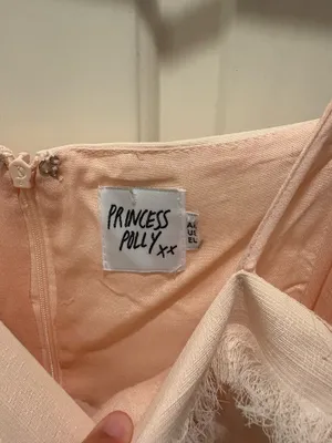 Princess Polly Molina Mini Dress Pink thumbnail 2