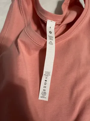 Lululemon Squad Goals Tank thumbnail 5