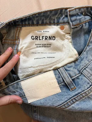 GRLFRND Sara Jeans thumbnail 2