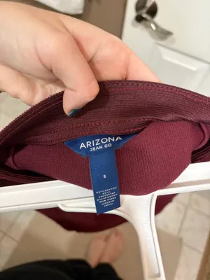 Arizona Jean Company corduroy skirt thumbnail 3