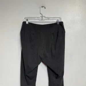 White House Black Market Gray Runway Leggings Sz 16 thumbnail 8
