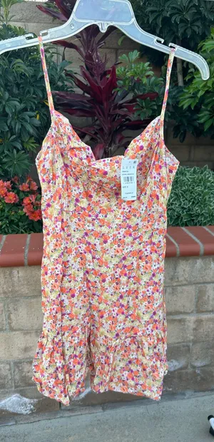 Lush Clothing NWT Dress Size S thumbnail 1