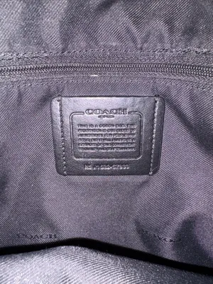 Coach Women's Signature Edie 31 Shoulder Bag thumbnail 8