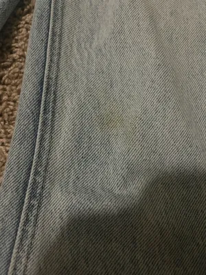 PacSun Light Wash Jeans High-Rise Straight Leg thumbnail 2