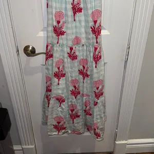 Roller Rabbit Marigold Gingham Dakota Dress thumbnail 4