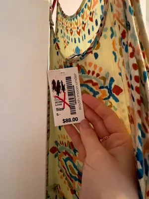 South Moon Under Maxi Dress thumbnail 4