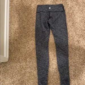 lululemon wunder unders coco pique grey thumbnail 4