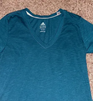 V Neck T-Shirt thumbnail 2
