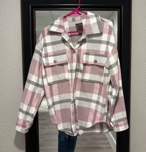 Boutique Western Shacket thumbnail 1