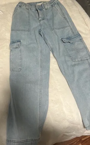 PacSun Comfort Stretch Cargo Pants thumbnail 3