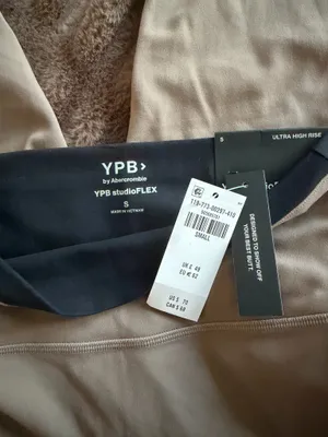 YPB Abercrombie Leggings Studio Flex Ultra High-Rise thumbnail 4