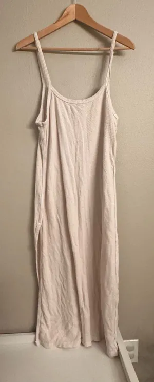 MONROW Revolve‎ Knit Slip Dress Size L thumbnail 1