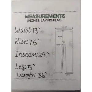 AG Adriano Goldschmied The Stilt Cigarette Leg‎ Jeans Womens 28R thumbnail 11