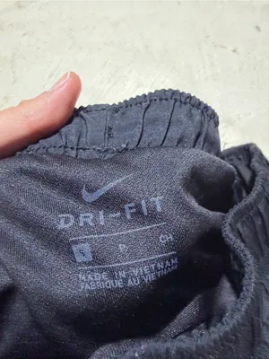 Nike Women's Black Running Shorts small thumbnail 5